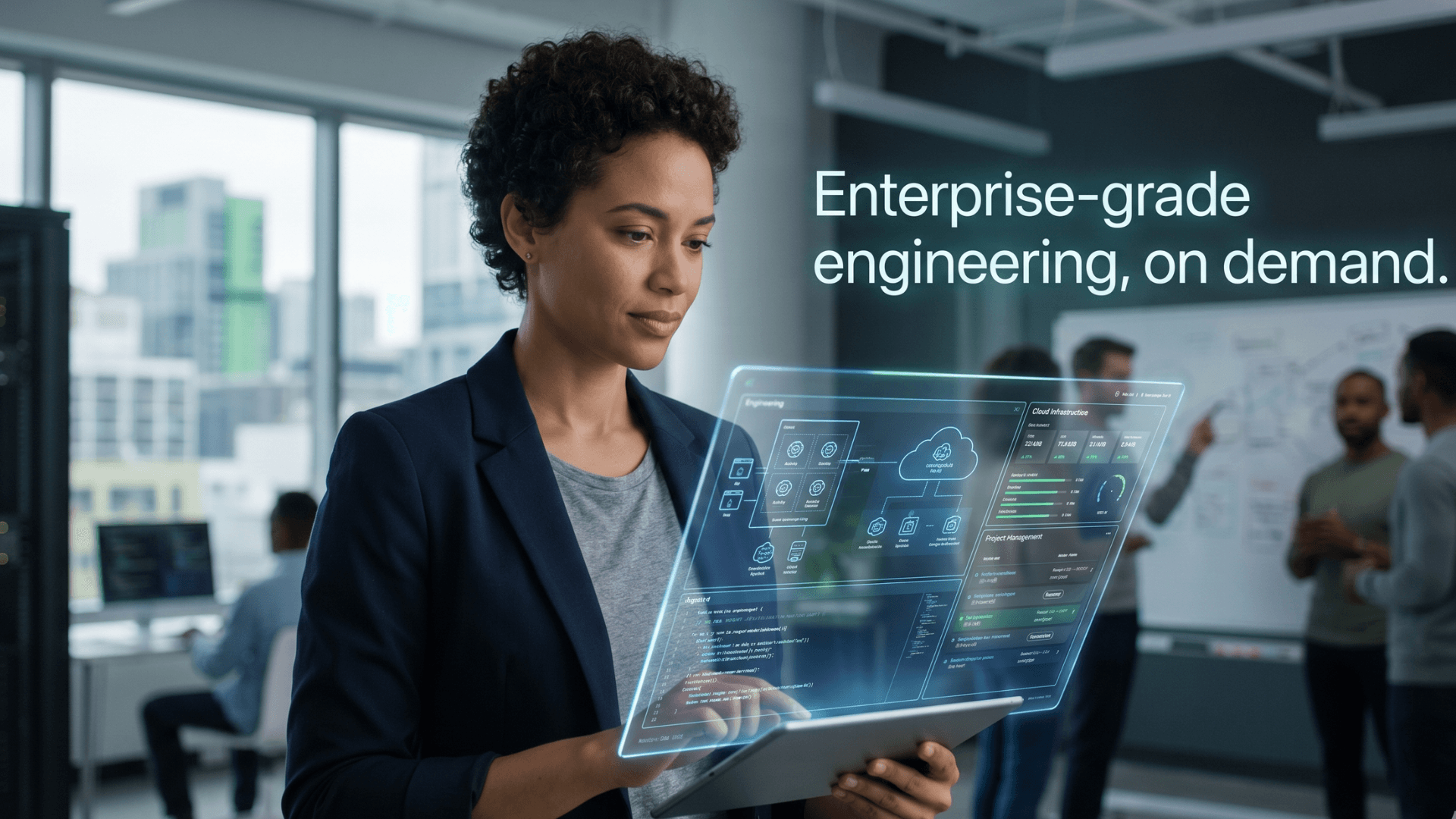 SourceX Cloud Services